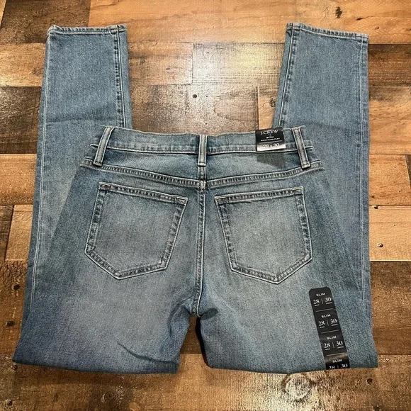 J. Crew Flex Slim Jeans - Picture 6 of 8